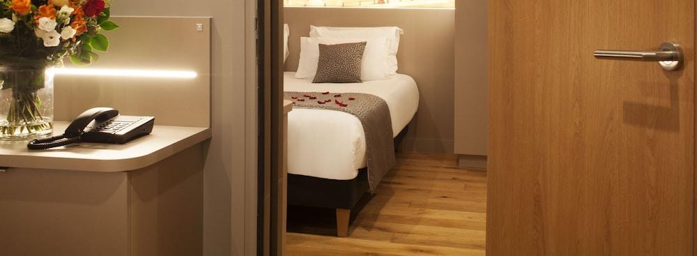 Hotel Theoreme Parijs