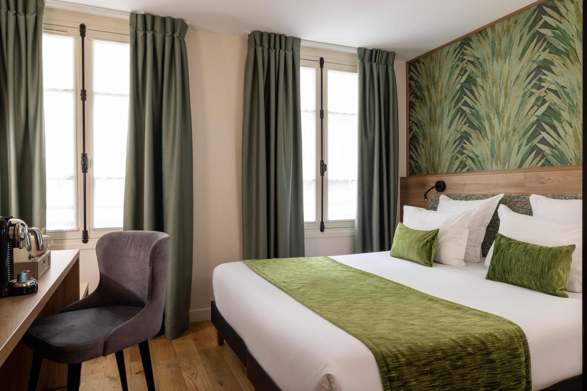 Hotel Theoreme Parijs