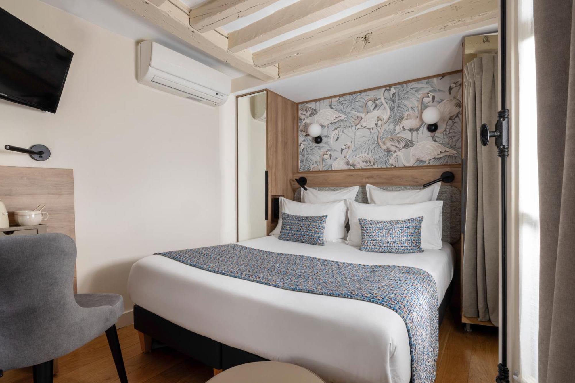 Hotel Theoreme Parijs