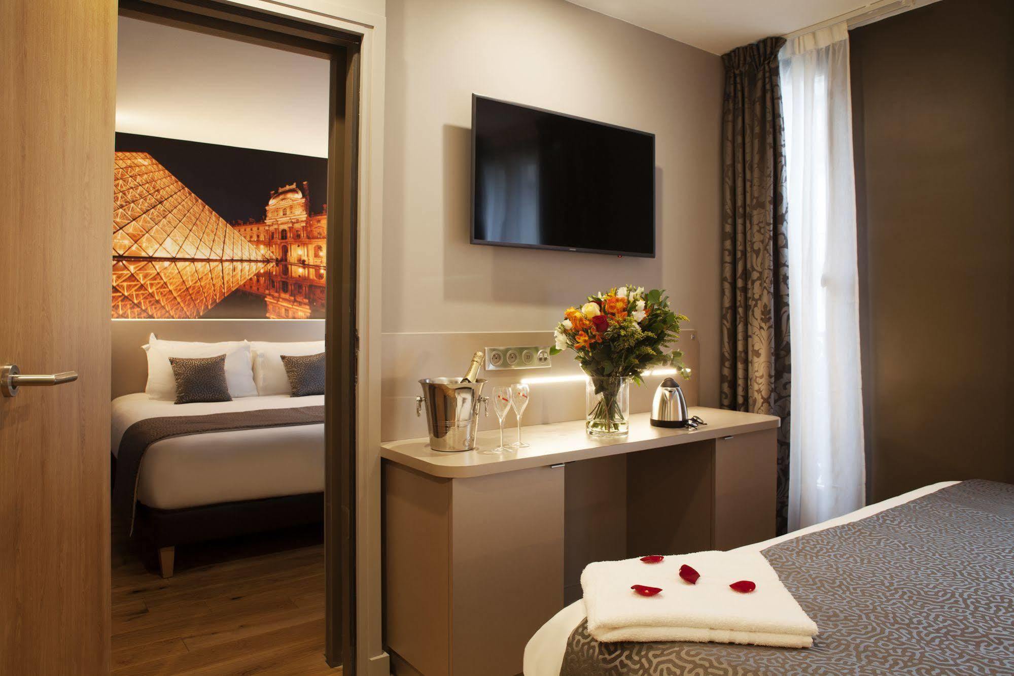 Hotel Theoreme Parijs