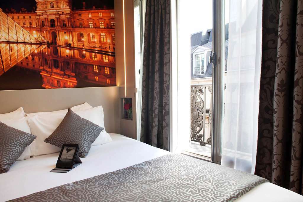 Hotel Theoreme Parijs